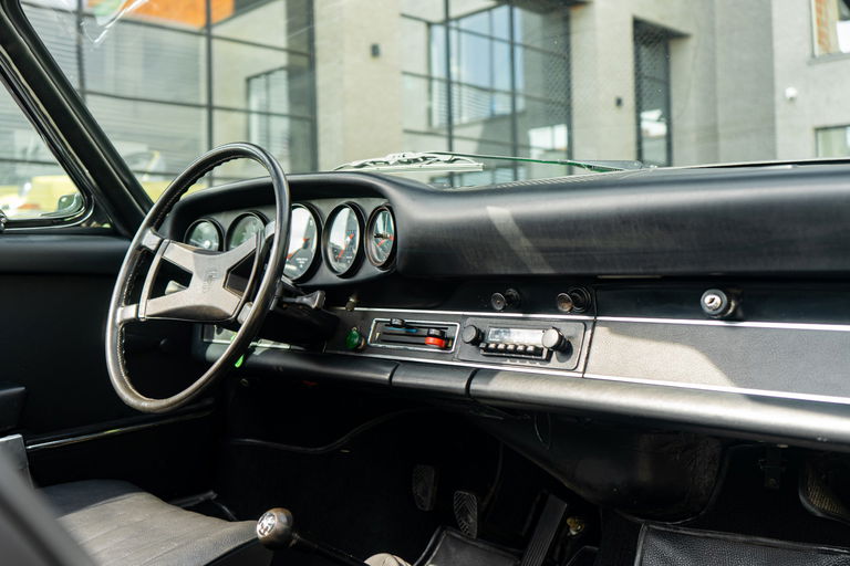 Porsche 911 S (F-Modell)