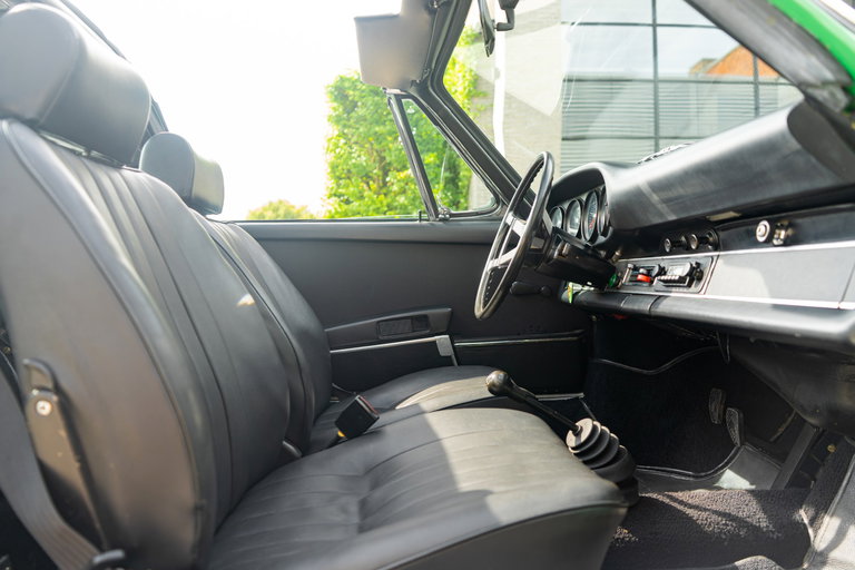 Porsche 911 S (F-Modell)