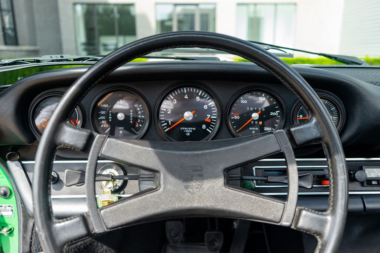 Porsche 911 S (F-Modell)