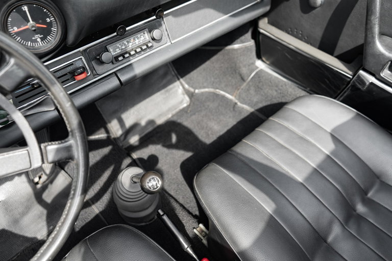 Porsche 911 S (F-Modell)