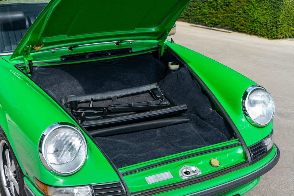 Porsche 911 S (F-Modell)