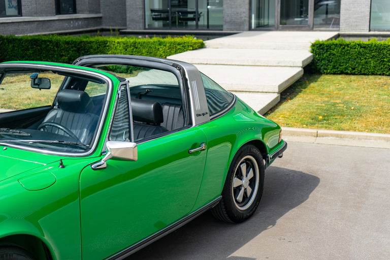 Porsche 911 S (F-Modell)