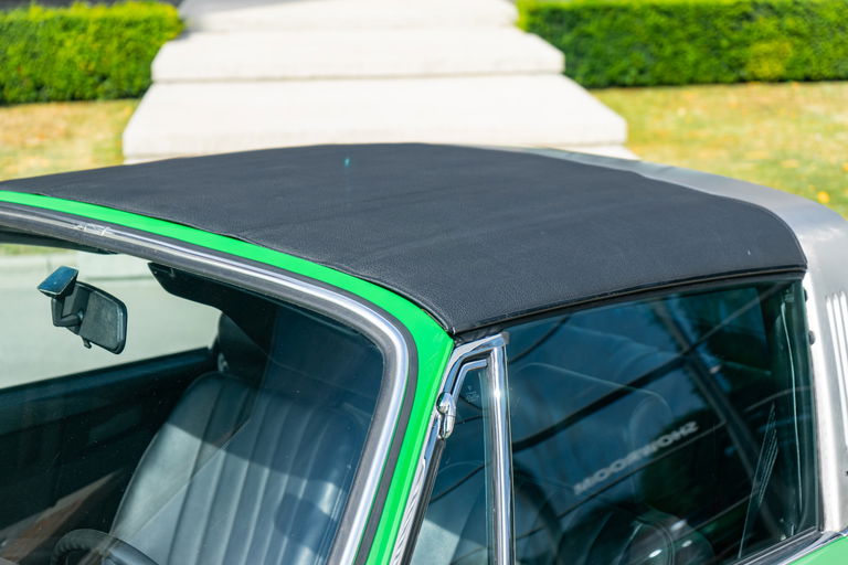 Porsche 911 S (F-Modell)