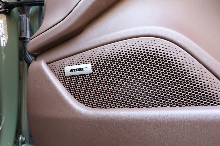 Porsche Taycan 4S Cross Turismo