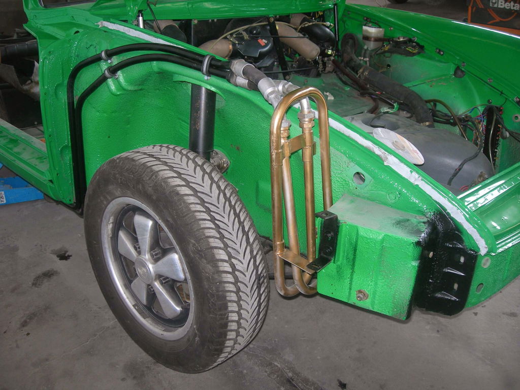 Porsche 911 S (F-Modell)