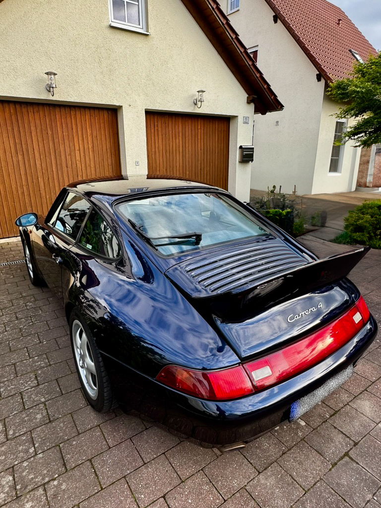Porsche 993 Carrera 4