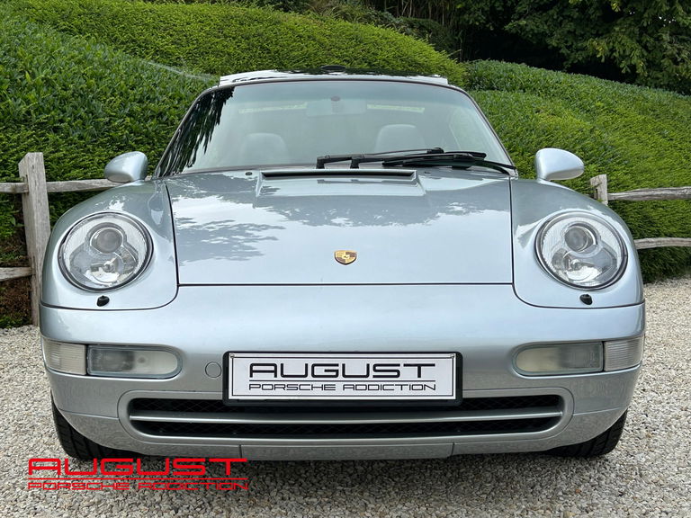 Porsche 993 Targa