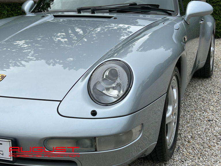 Porsche 993 Targa