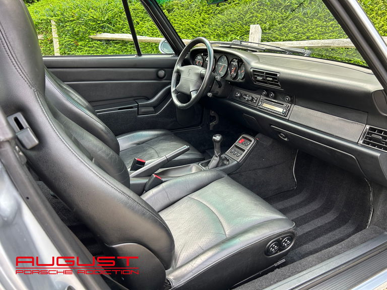 Porsche 993 Targa