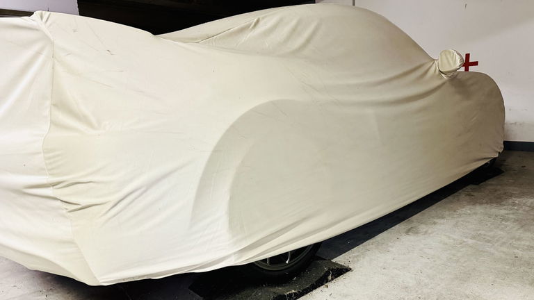 Porsche 981 Cayman GT4