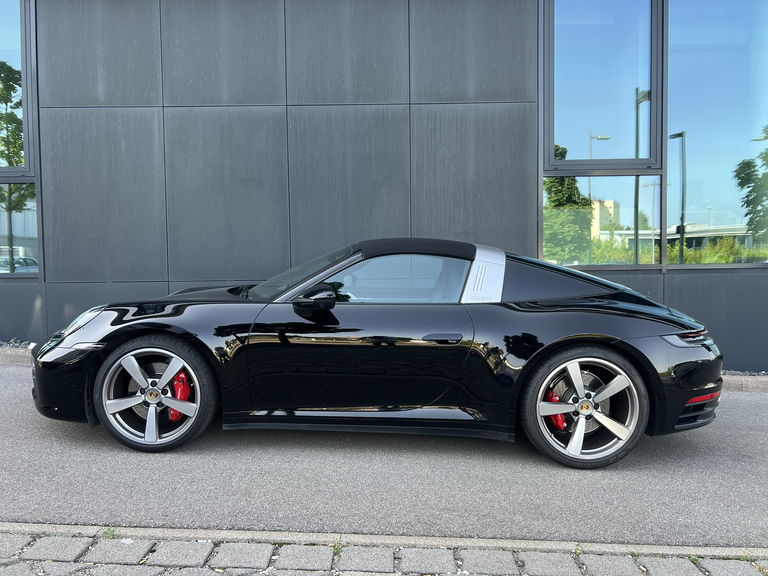 Porsche 992 Targa 4S