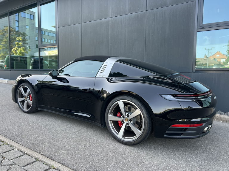Porsche 992 Targa 4S