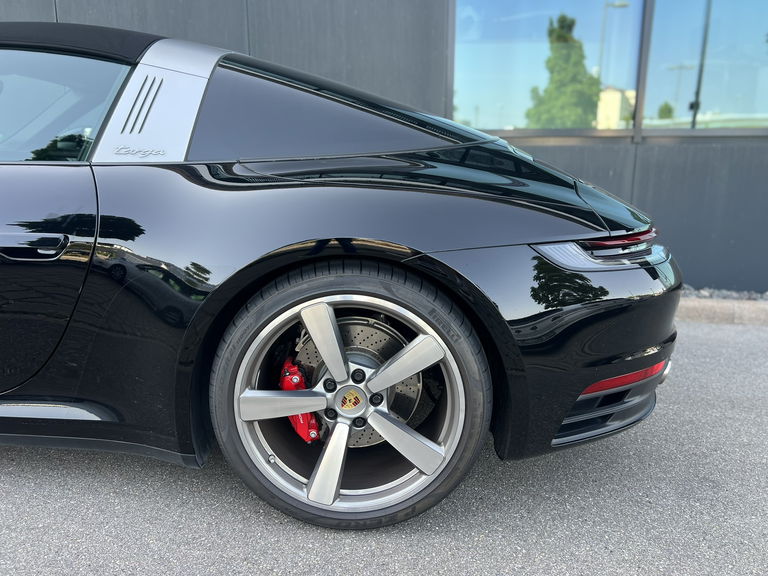 Porsche 992 Targa 4S