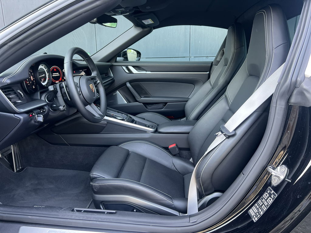 Porsche 992 Targa 4S