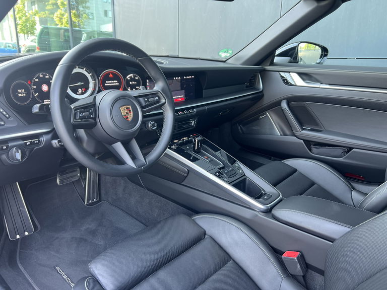 Porsche 992 Targa 4S