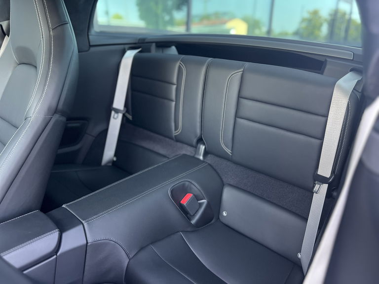 Porsche 992 Targa 4S