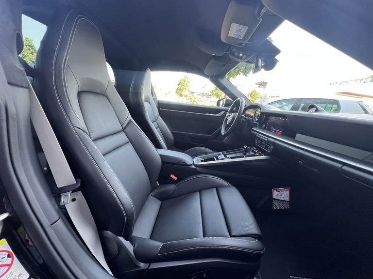 Porsche 992 Targa 4S