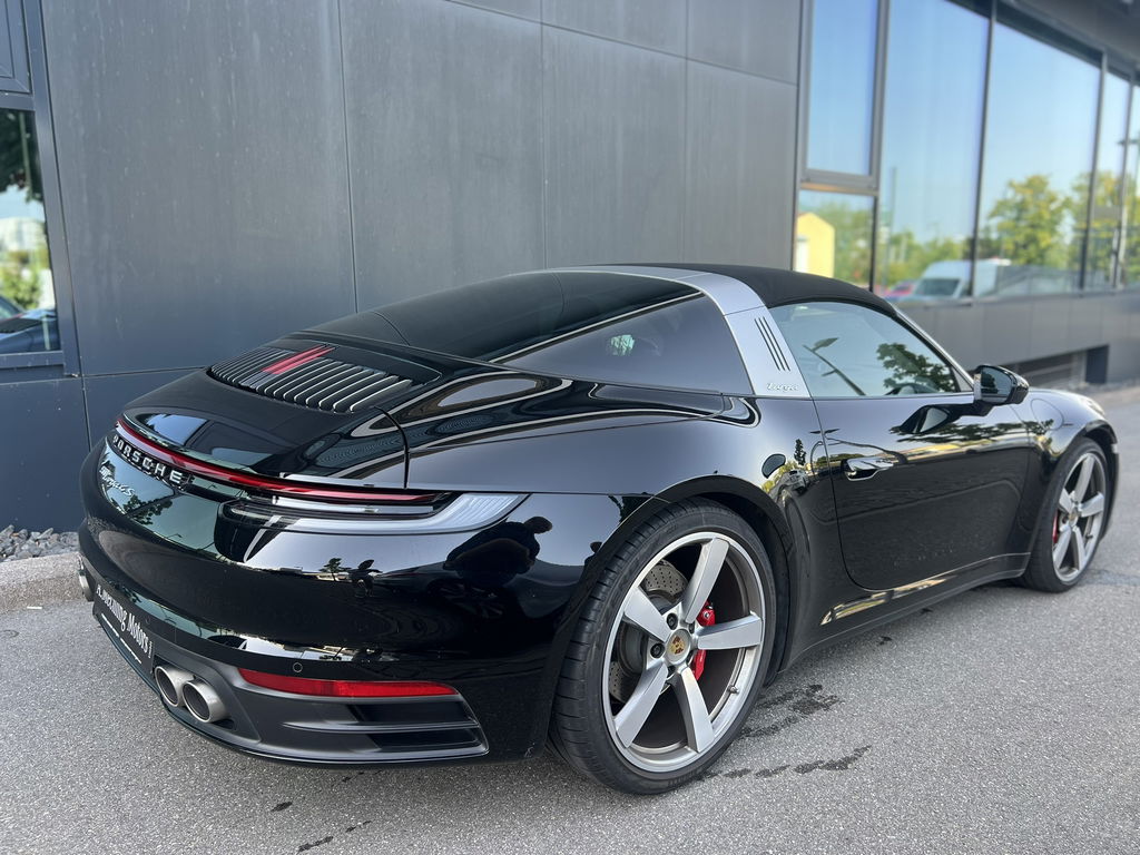 Porsche 992 Targa 4S