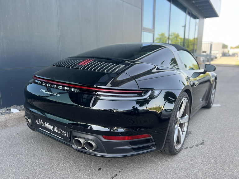 Porsche 992 Targa 4S
