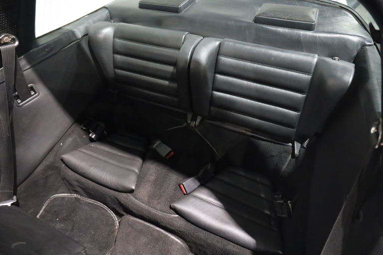 Porsche 911 Carrera 3.2 (US)