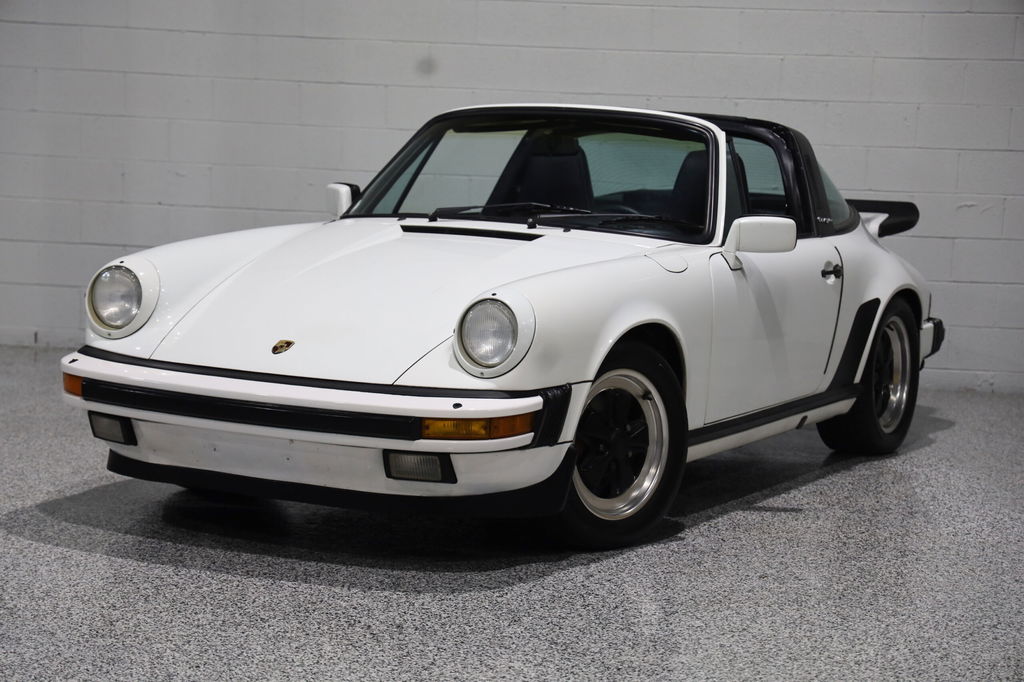 Porsche 911 Carrera 3.2 (US)