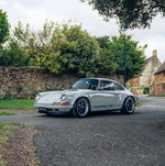 Porsche 911 Reimagined by Singer