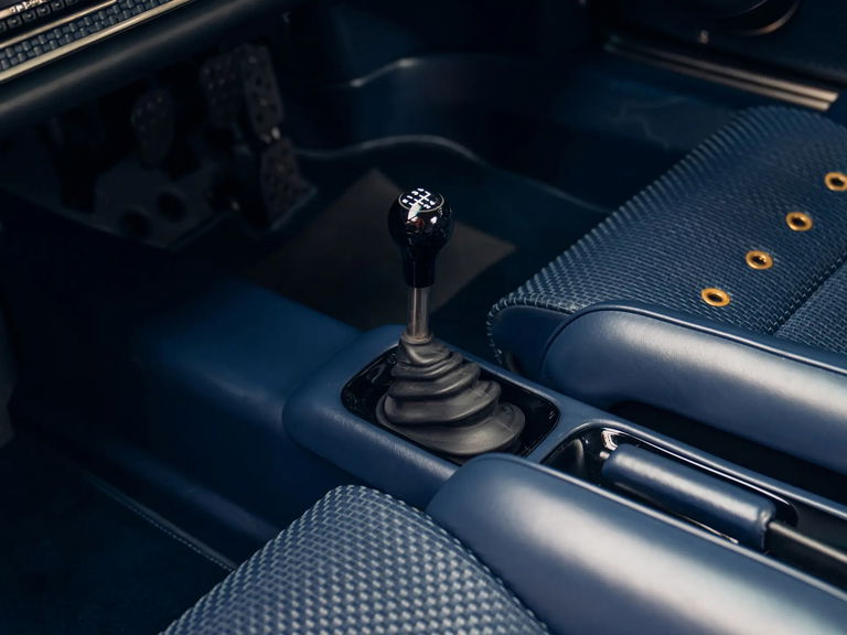 Porsche 911 Reimagined by Singer