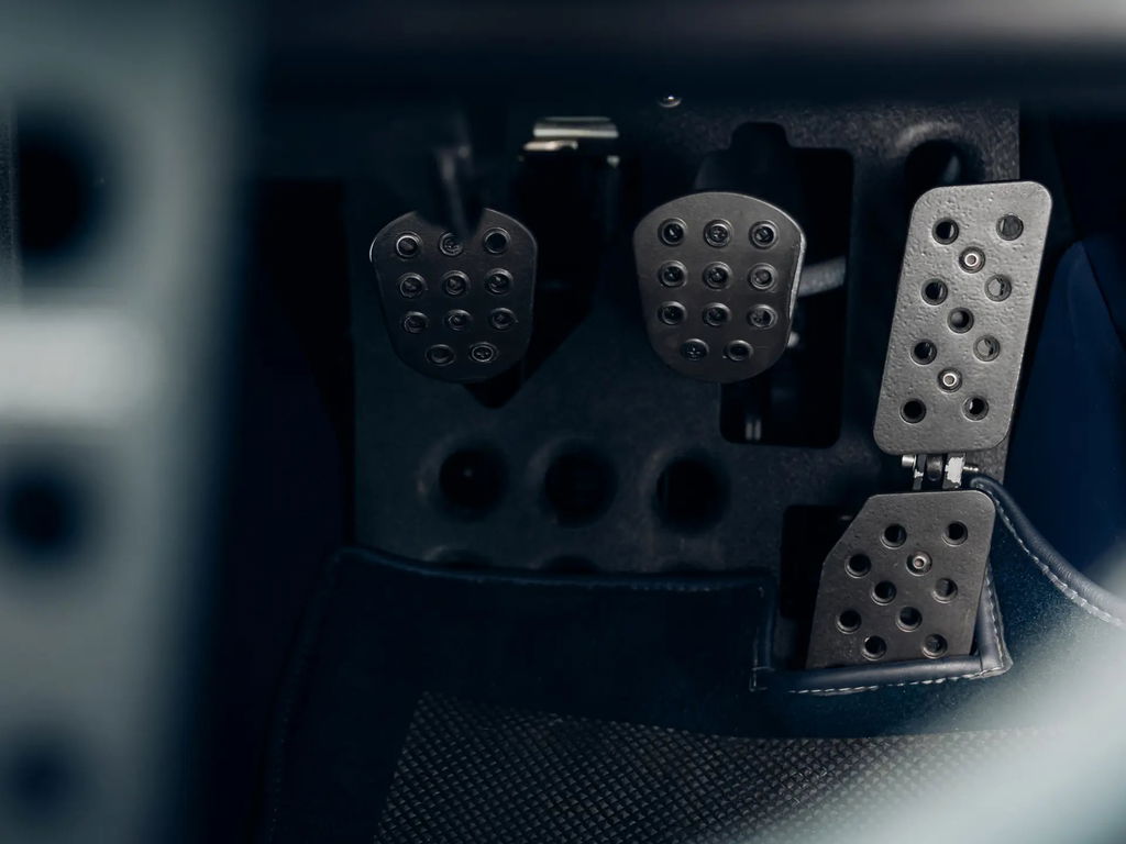 Porsche 911 Reimagined by Singer