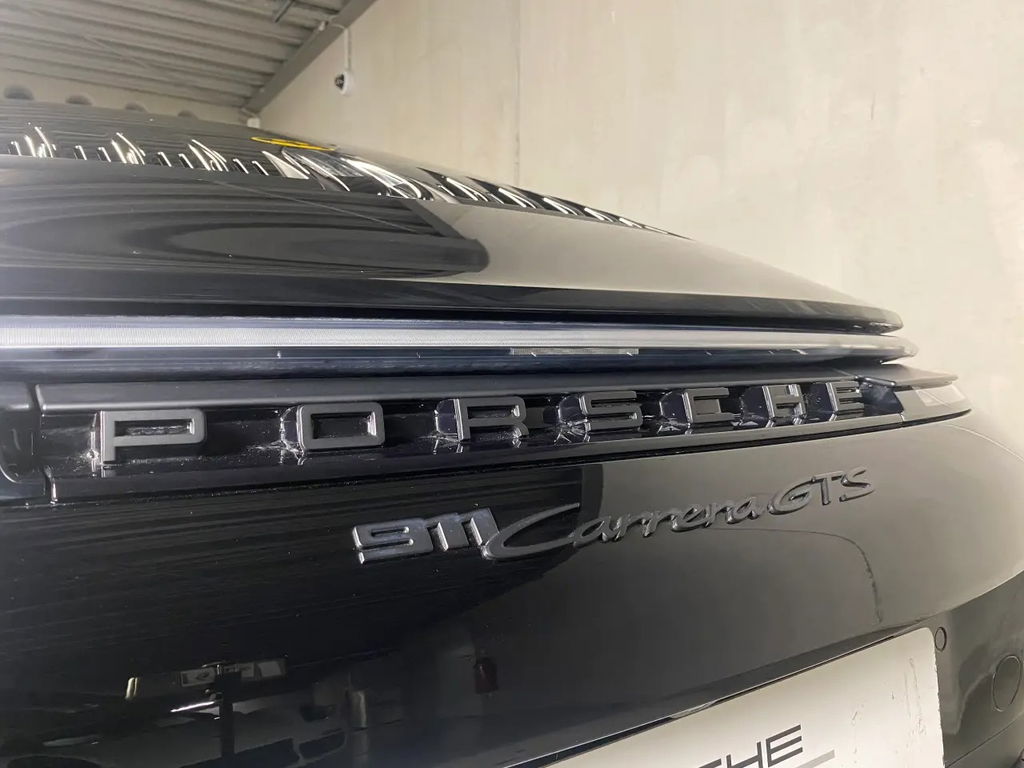Porsche 992.2 Carrera GTS