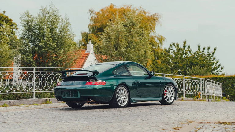 Porsche 996 GT3