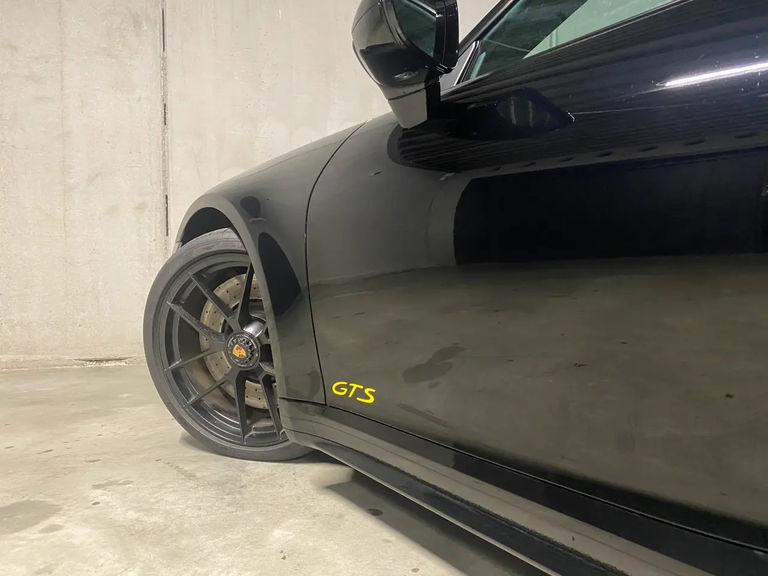 Porsche 992.2 Carrera GTS