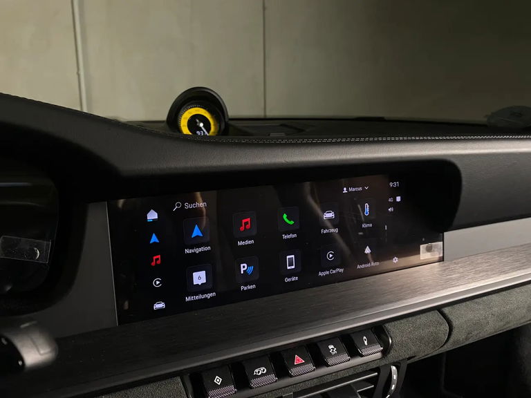 Porsche 992.2 Carrera GTS