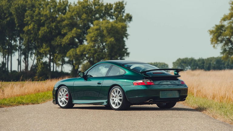 Porsche 996 GT3