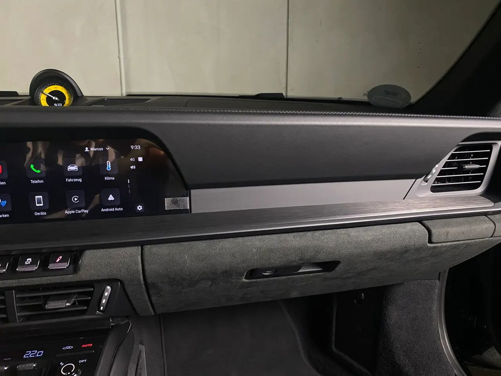 Porsche 992.2 Carrera GTS