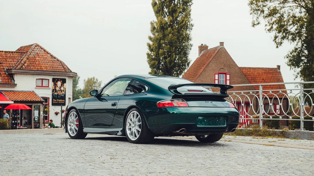 Porsche 996 GT3