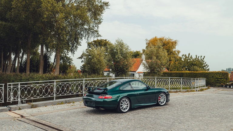 Porsche 996 GT3