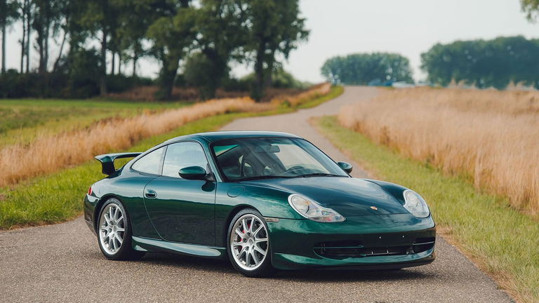 Porsche 996 GT3