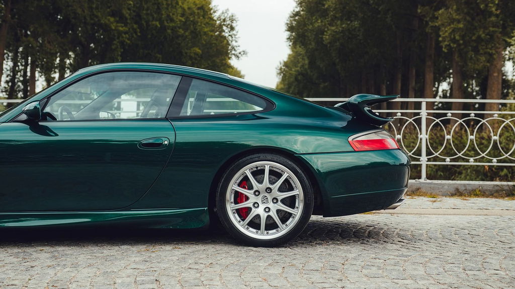 Porsche 996 GT3