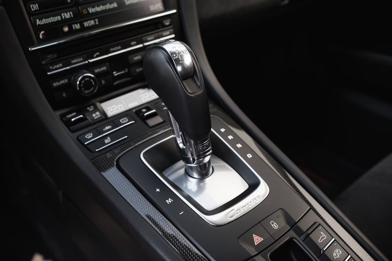 Porsche 991 Carrera GTS