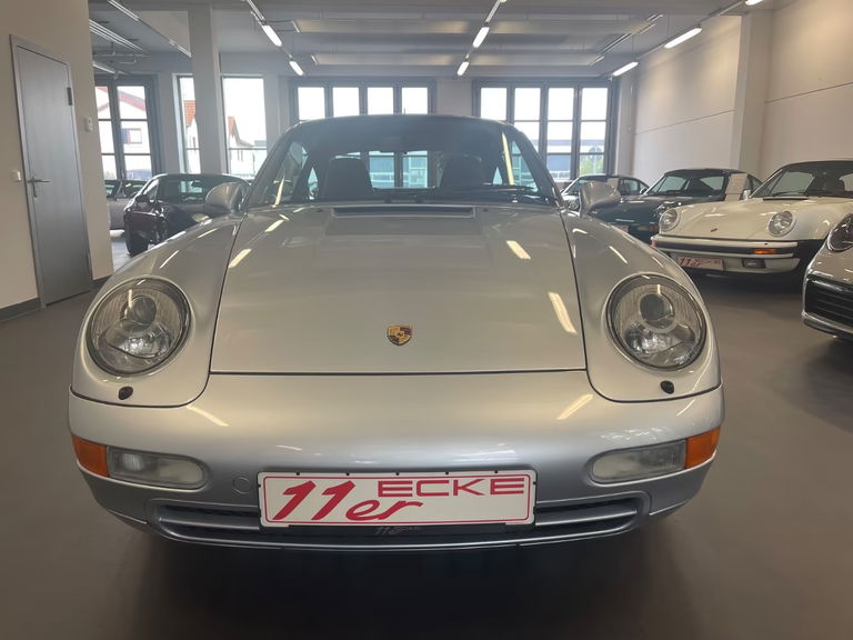 Porsche 993 Carrera