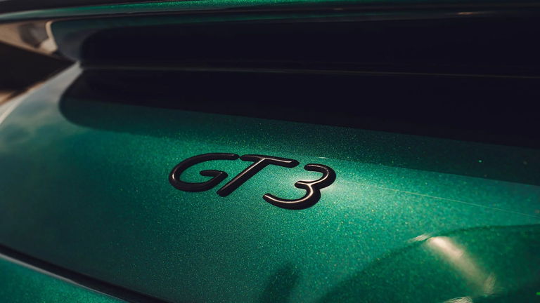 Porsche 996 GT3