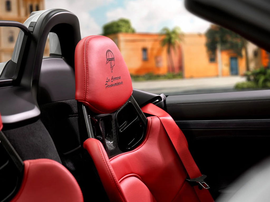 Porsche 718 Spyder RS