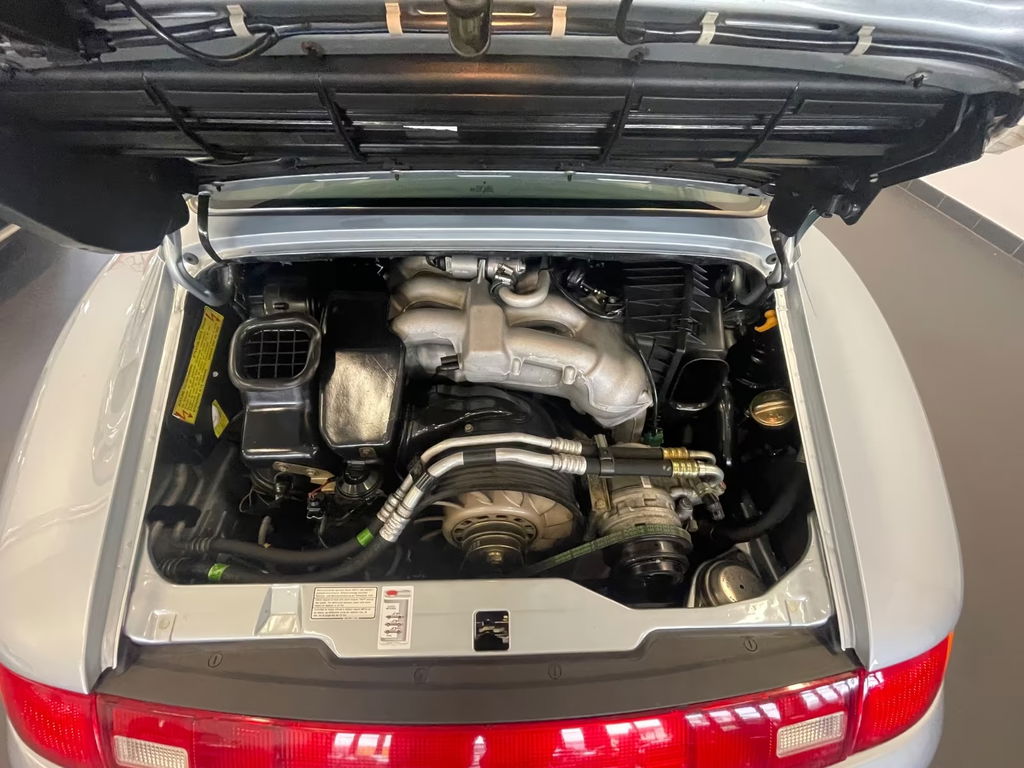 Porsche 993 Carrera