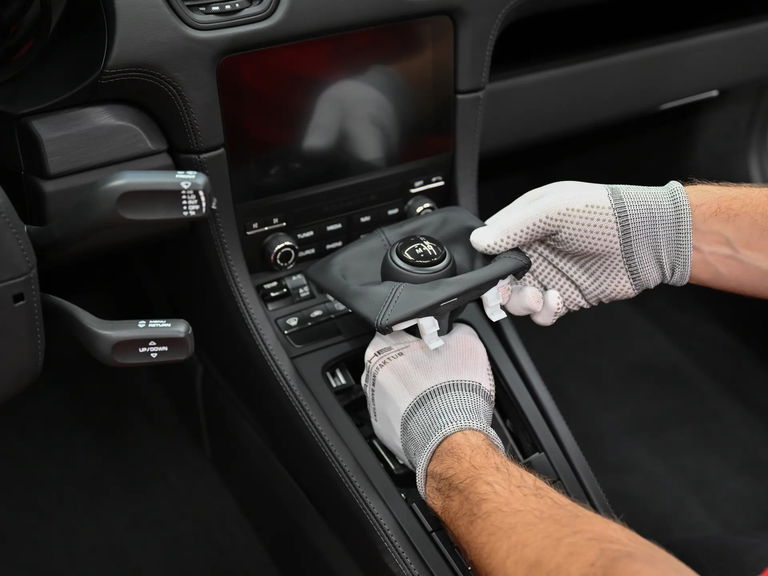 Porsche 718 Spyder RS