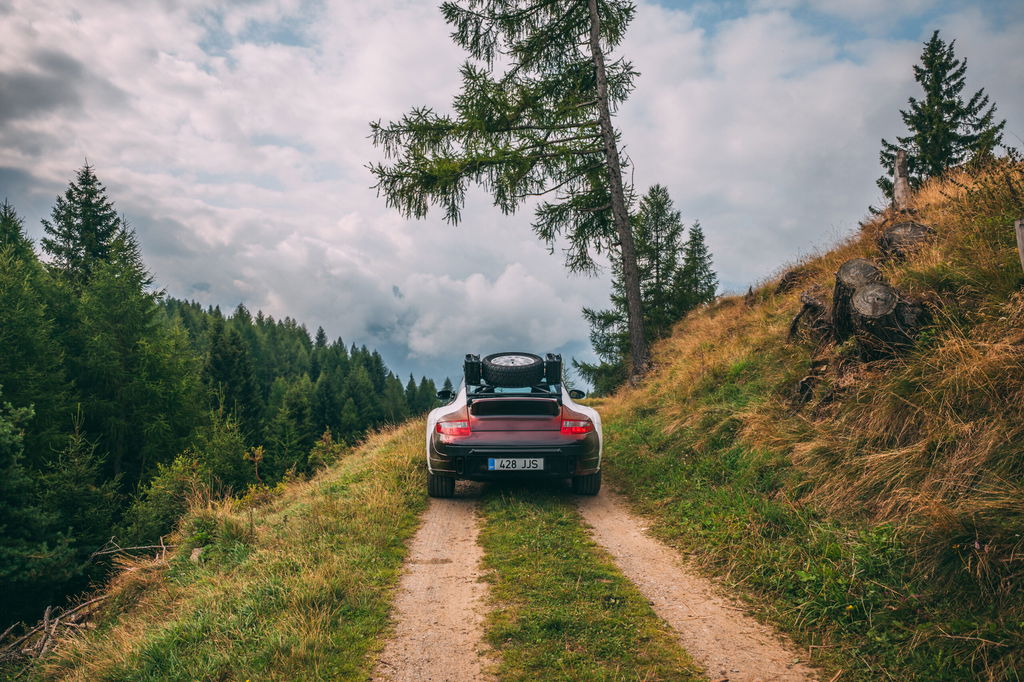 Kalmar Beyond Adventure RS-7 – Der bessere 911 Dakar?