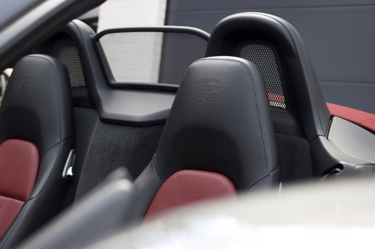 Porsche 718 Boxster
