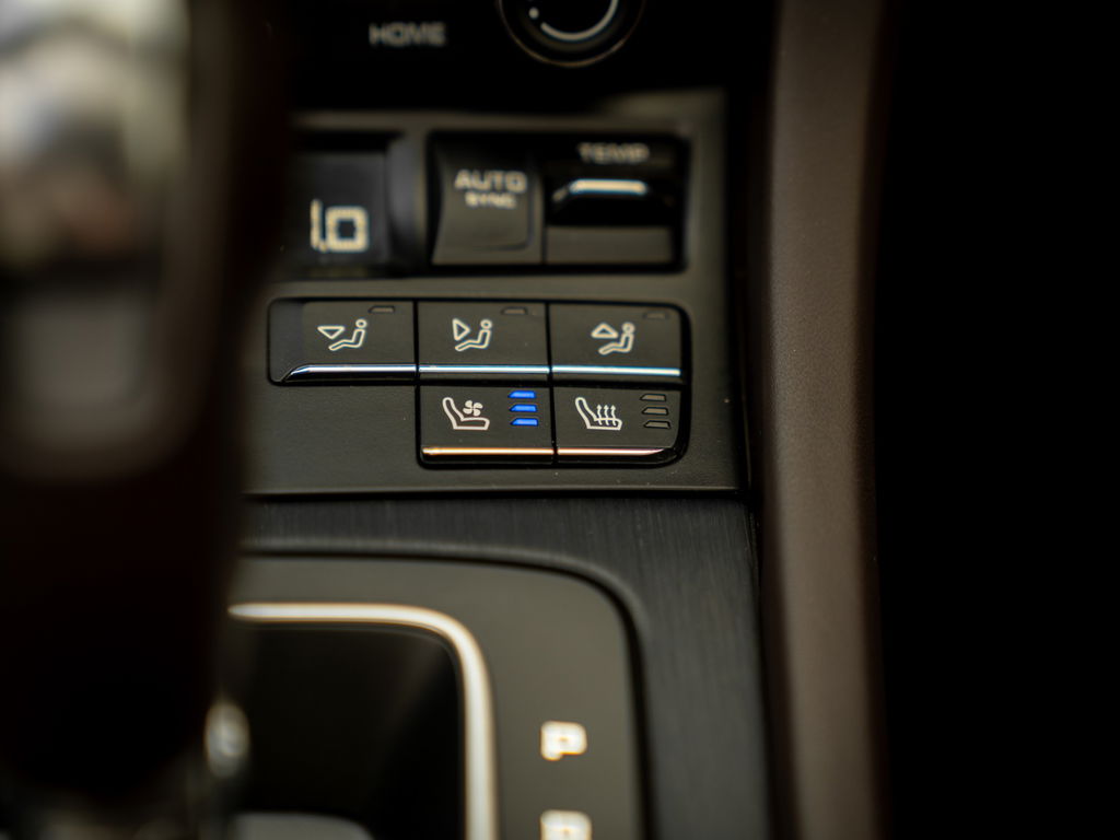 Porsche 991.2 Carrera GTS