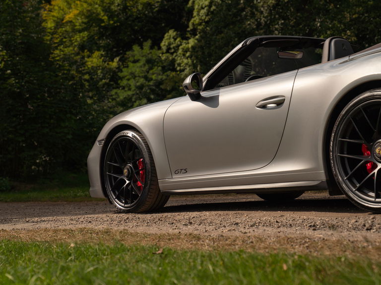 Porsche 991.2 Carrera GTS