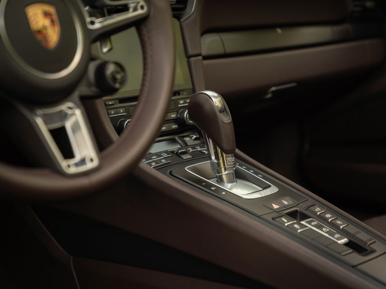 Porsche 991.2 Carrera GTS