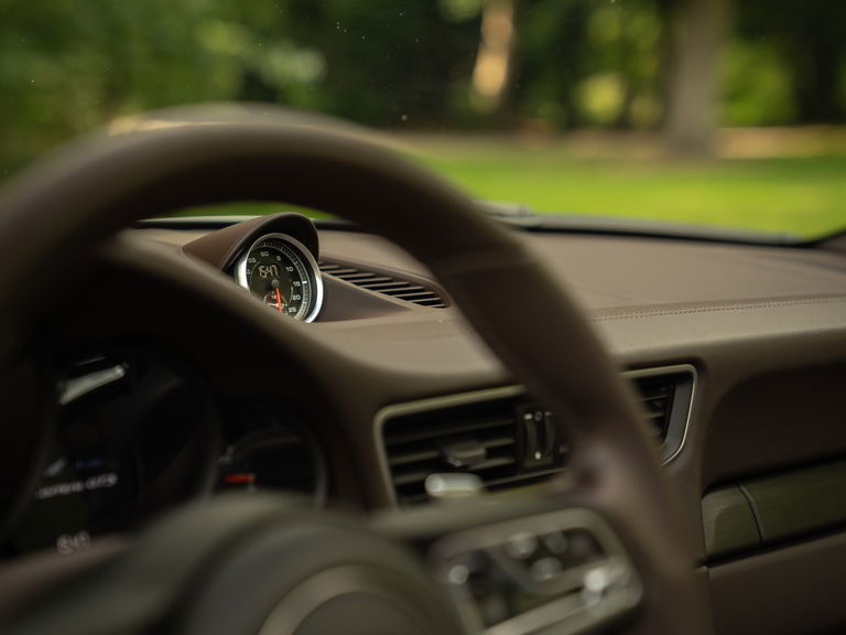 Porsche 991.2 Carrera GTS